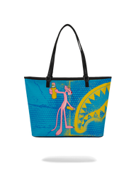 PINK PANTHER - ART HEIST TOTE