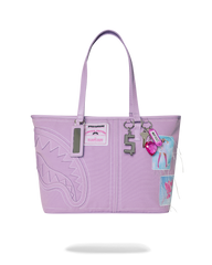 PASSPORT TO PARADISE TOTE