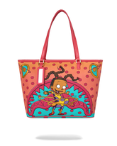 RUGRATS SUSIE HULA HOOPS TOTE