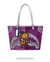 RUGRATS SUSIE PAPER HEARTS TOTE