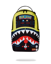 PAC-MAN ARCADE DLXR BACKPACK