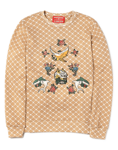 AIR ITALIA CREWNECK