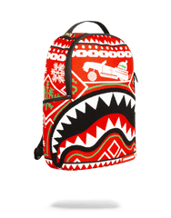 UGLY SWEATER SHARK