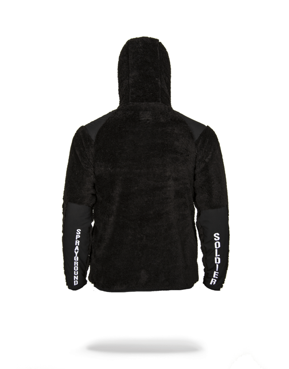 SHARK FLEECE