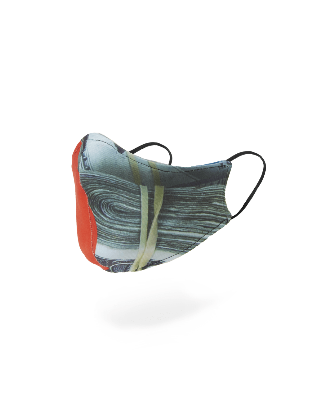 MYSTERY REVERSIBLE MASK (FORM-FITTING)