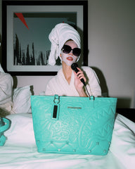 BABY BEAR BADDIE - MINT CONDITION TOTE