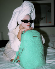 BABY BEAR BADDIE - MINT CONDITION BACKPACK