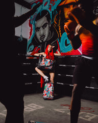 BRAWLERZ BOXING CLUB MIAMI COLLAB DUFFLE
