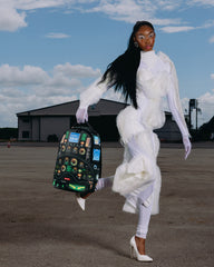 BOEING COLLAB F/A-18 SUPER HORNET BACKPACK