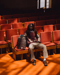 FRANK LLOYD WRIGHT COLLAB IMPERIAL SQUARES DLXSV BACKPACK