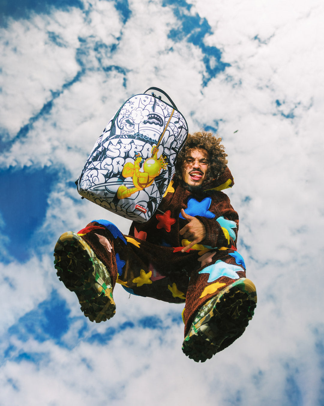 ASTROMANE SKY WRITER BACKPACK
