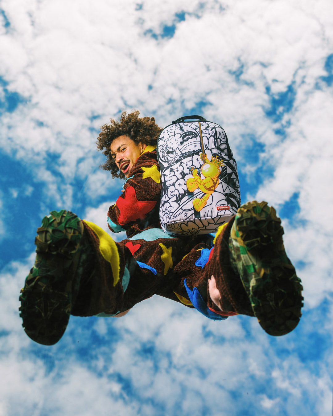 ASTROMANE SKY WRITER BACKPACK