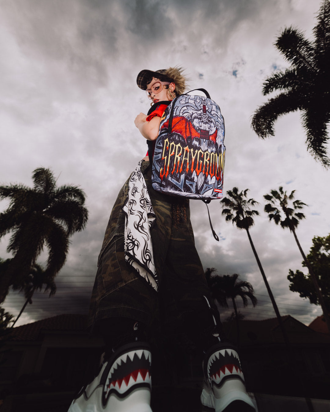 BEARPACK GLOBAL MOGUL BACKPACK