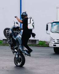 THE BALANCE OF POWER BACKPACK