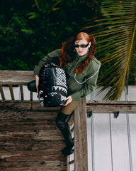 CANVAS CHAOS BACKPACK