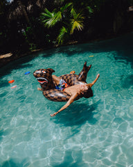 SHARK STASH - POOL PARTY FLOATY