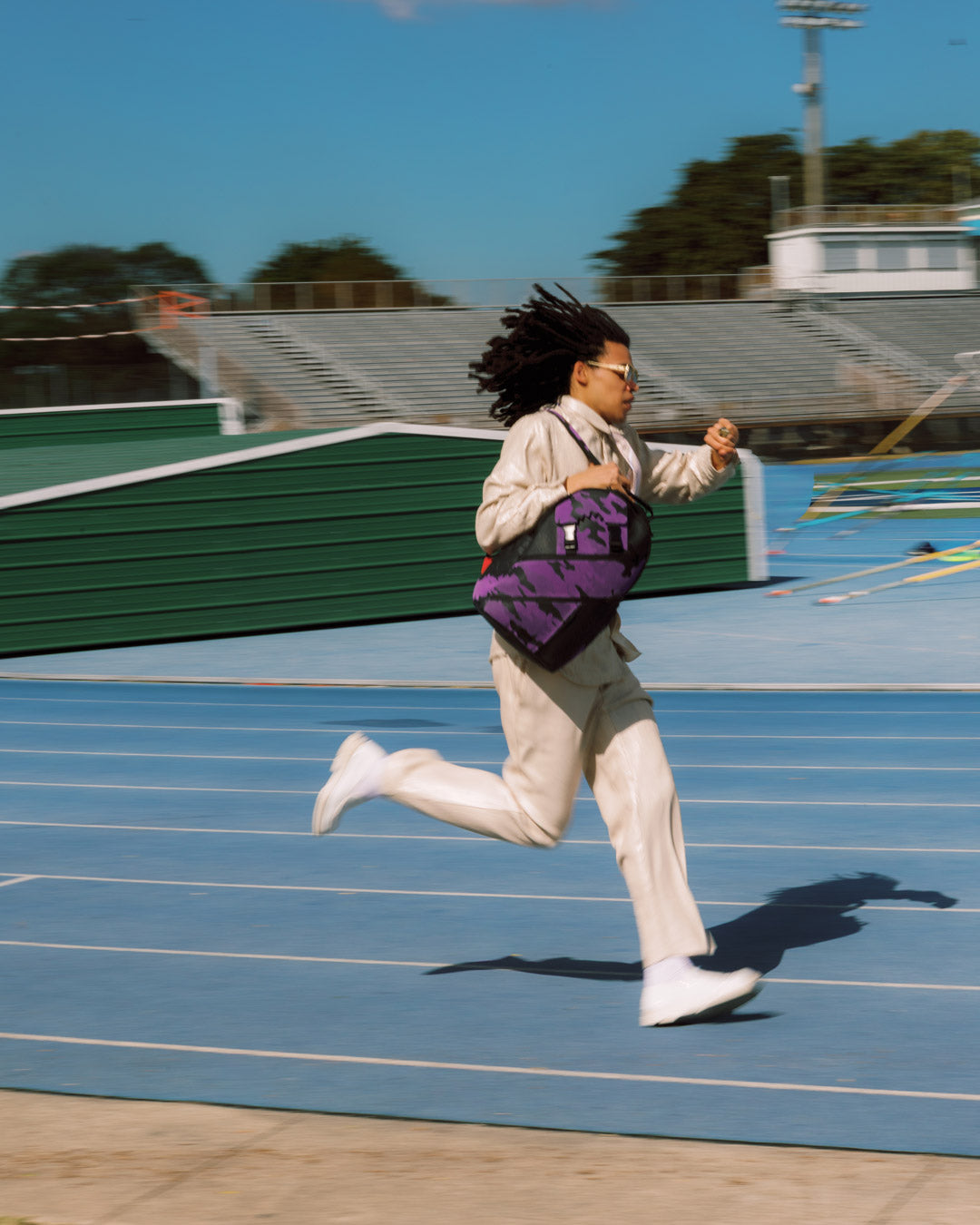 PURPLE PROTOCOL BACKPACK