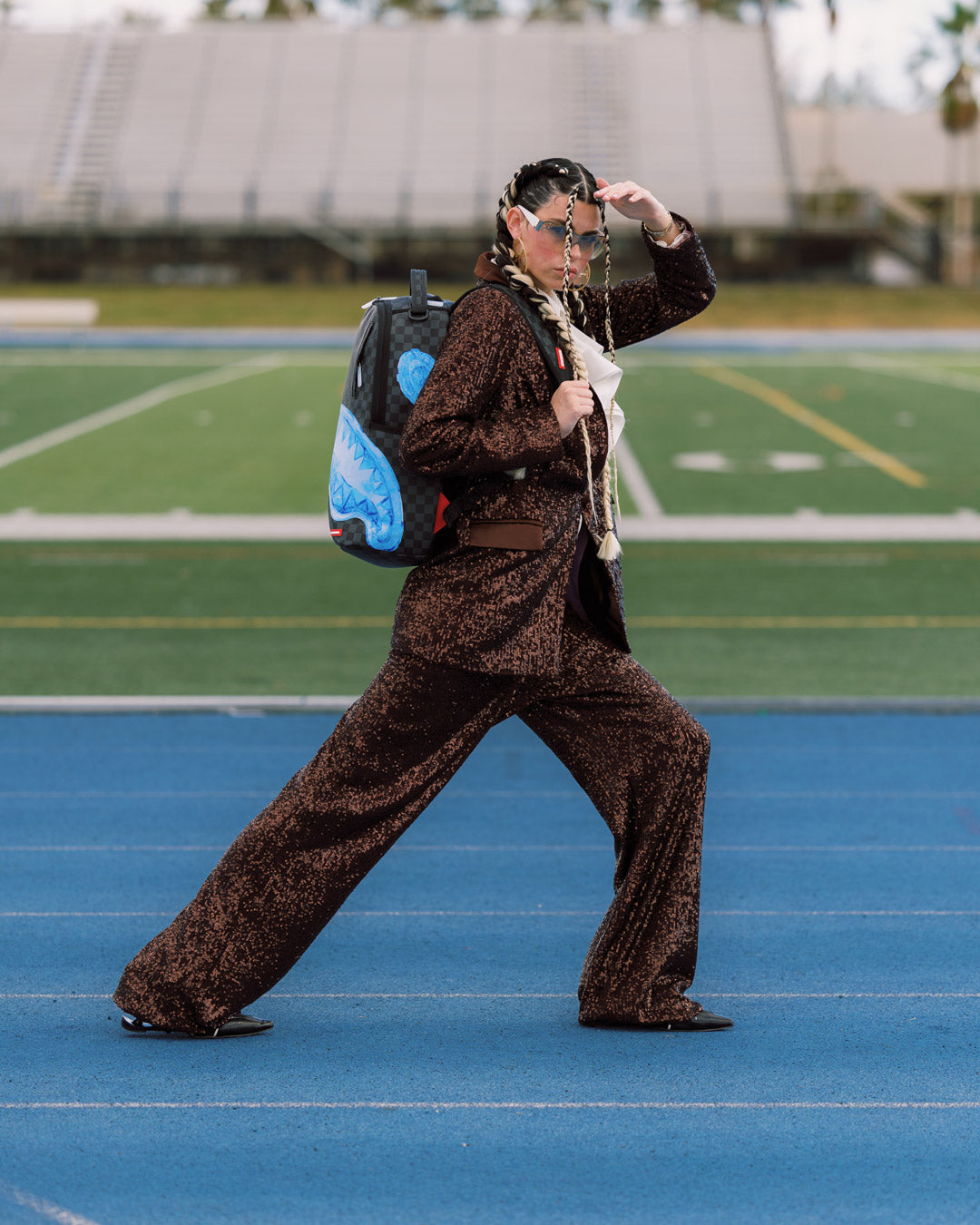 COLD BLOODED BACKPACK