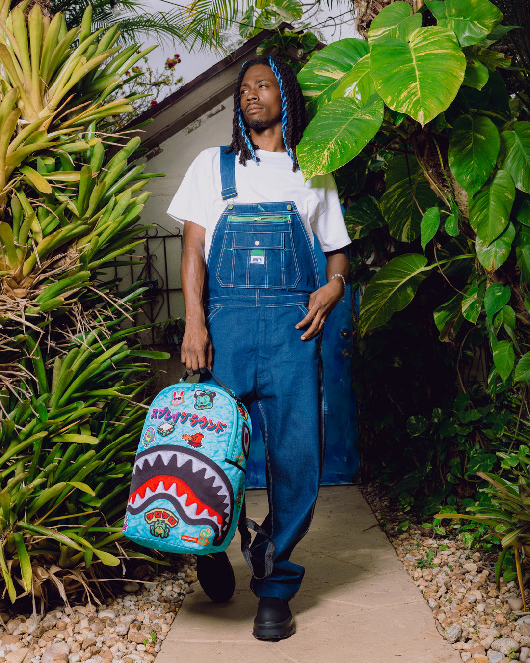 LUCKY PACK BACKPACK