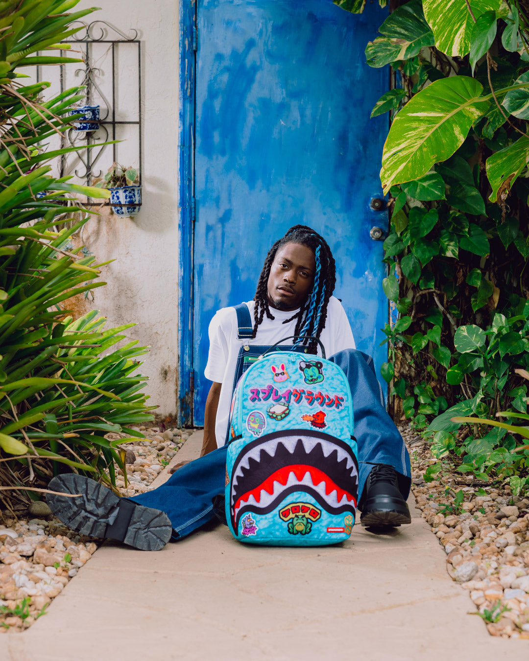 LUCKY PACK BACKPACK