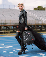 GRID LOCKED BACKPACK