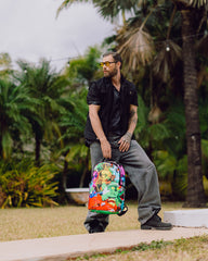 THE SG CREW CRAMMED & SLAMMED BACKPACK