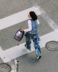 ASTROMANE CURRENCY BACKPACK
