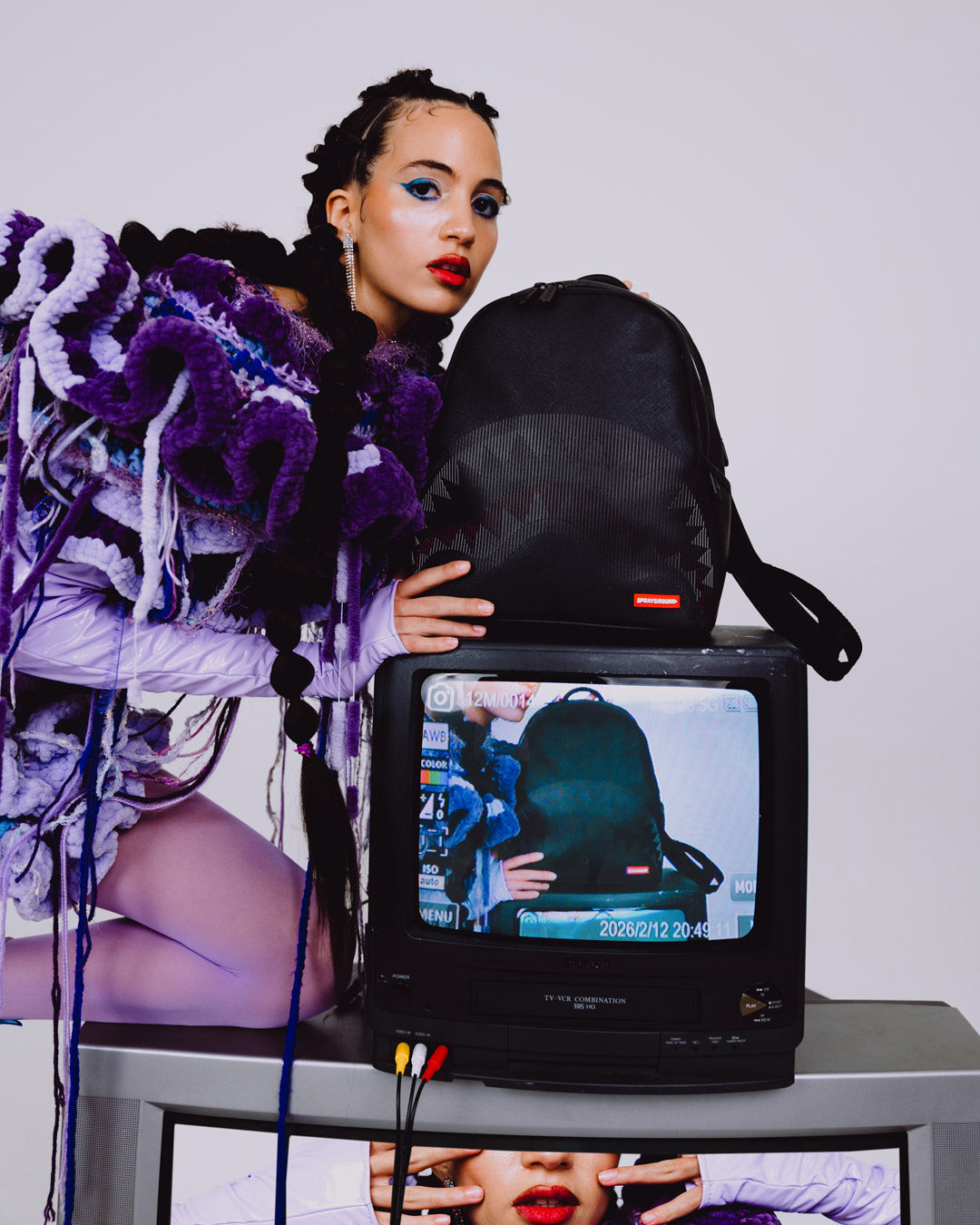 STEALTH GLIDE SAVAGE BACKPACK