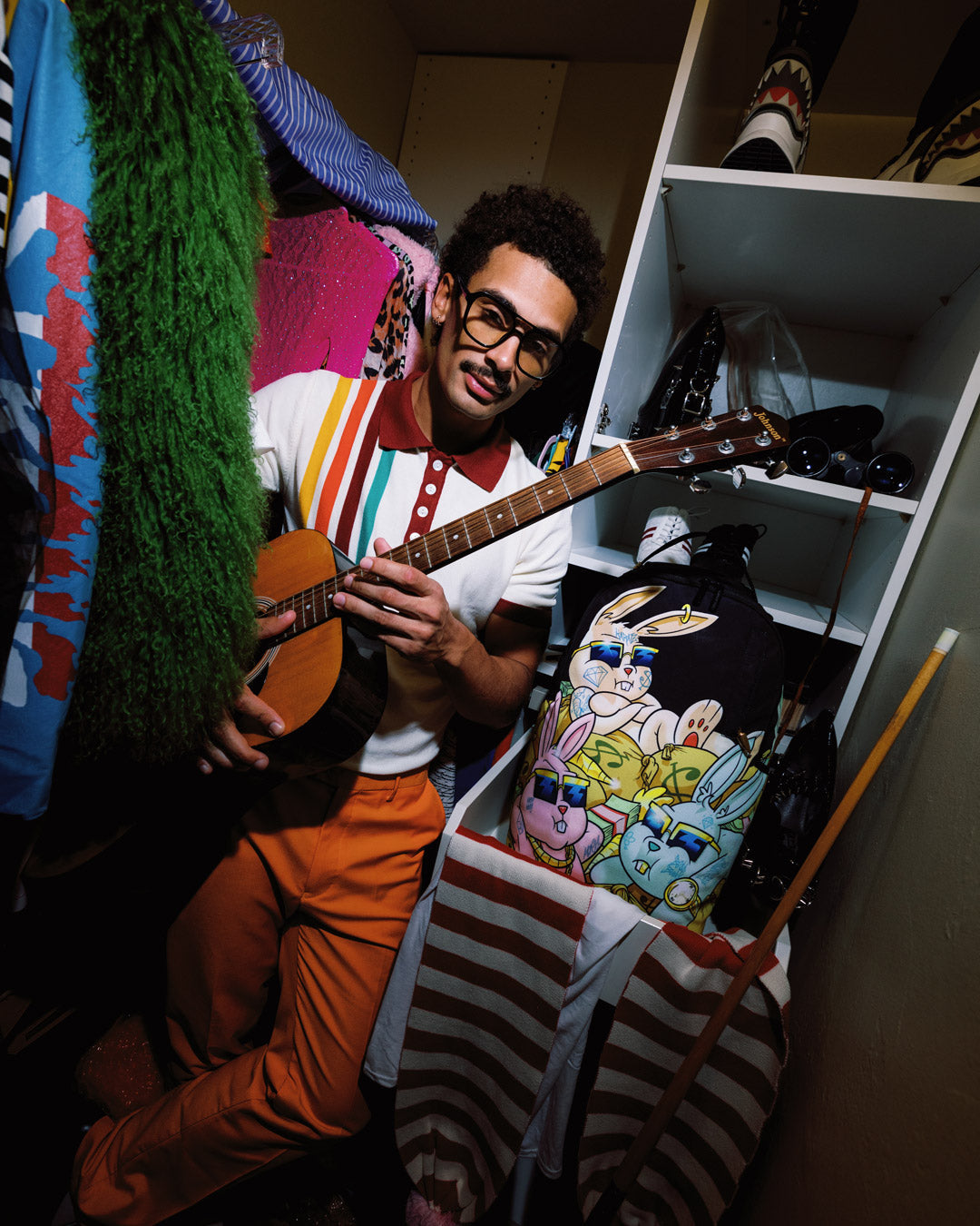 BUNNY BANKS BILLIONS BACKPACK