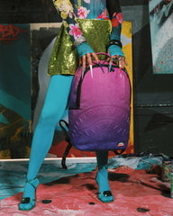 WYNWOOD WALLS COLLAB ARTBOSSED BACKPACK