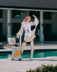 RITZ RIVIERA CARRY-ON LUGGAGE