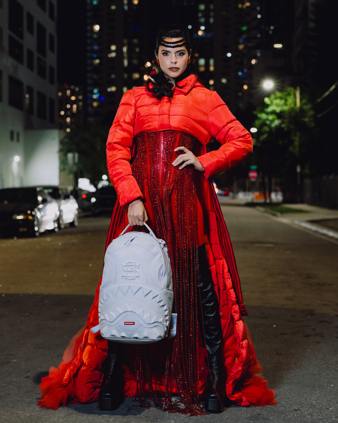 ORBITAL HALO BACKPACK