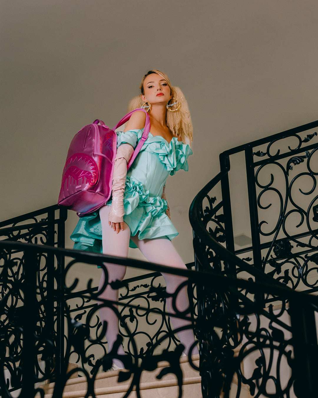 SUGAR VENOM BACKPACK
