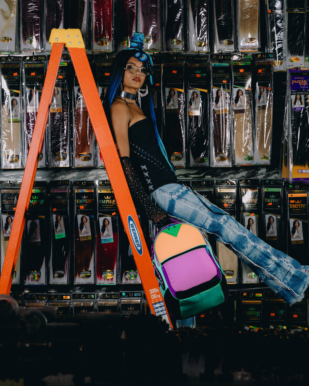 OSAKA ONE-VISION BACKPACK