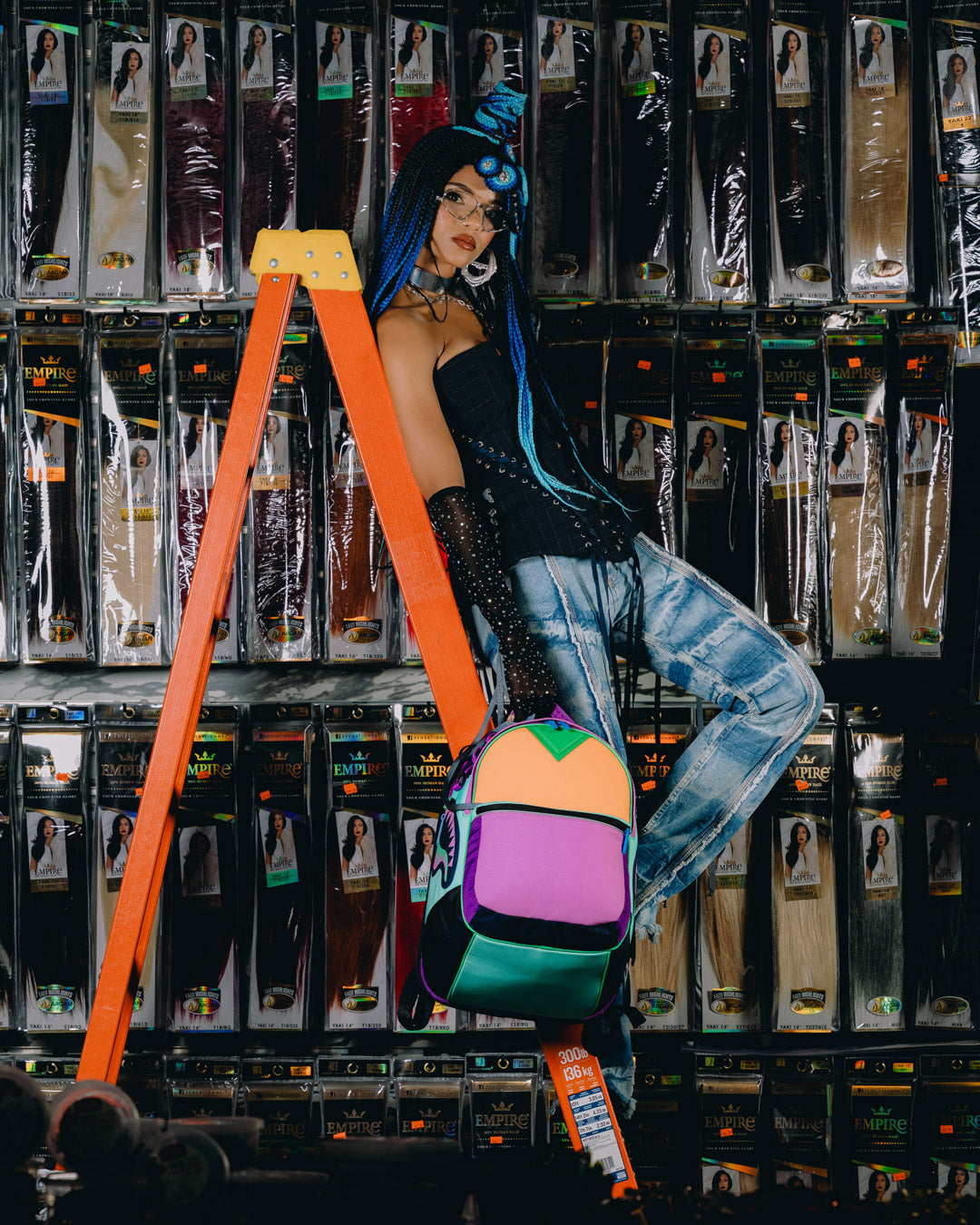 OSAKA ONE-VISION BACKPACK