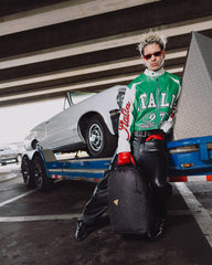 THE GOLDEN FANG SHARK BACKPACK