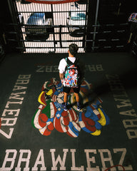 BRAWLERZ BOXING CLUB MIAMI COLLAB BACKPACK