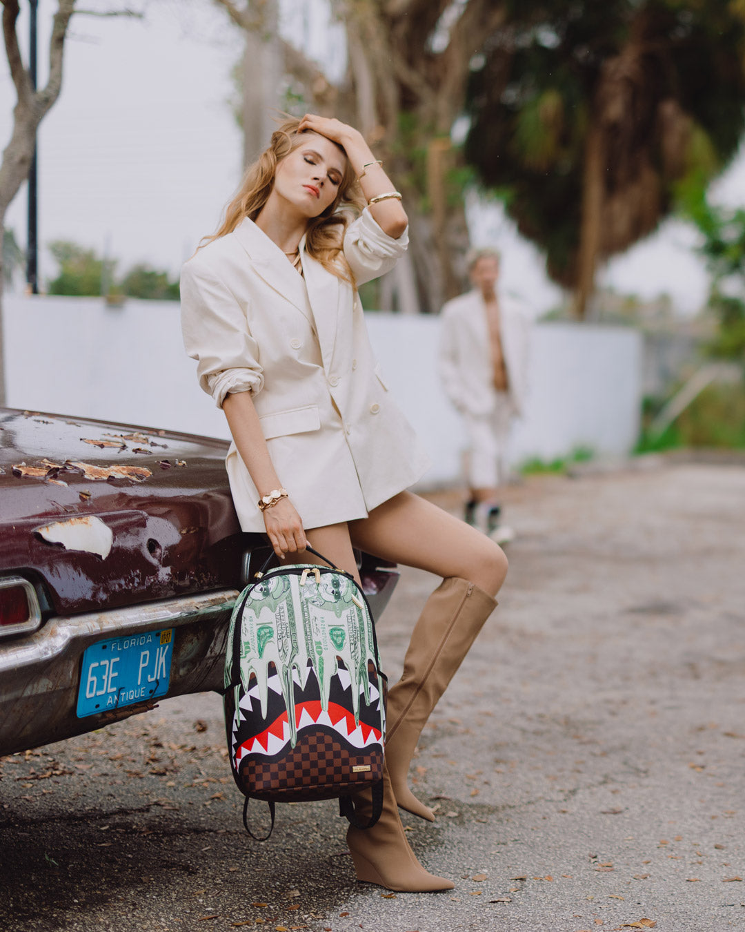 LIQUID ASSETS BACKPACK
