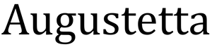 Augustetta