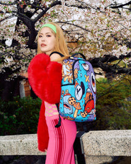 COLLABORATION SH11NA01 BEYOND SHARK BACKPACK