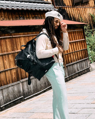 COLLABORATION YUTA TAKAHASHI ORIGAMI BACKPACK