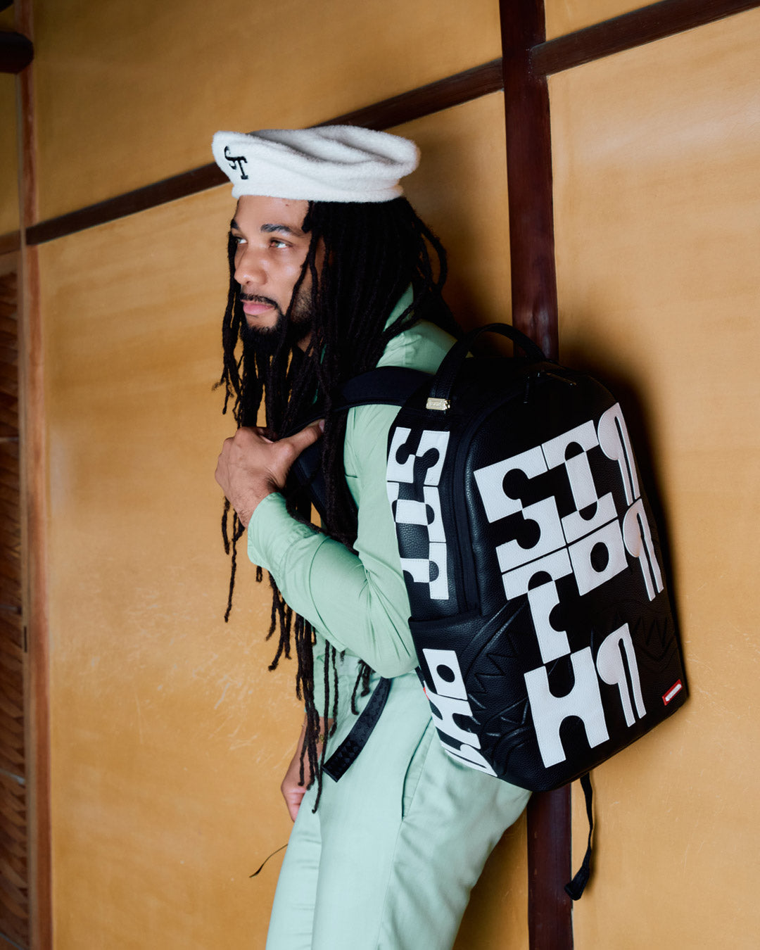 COLLABORATION SITOH DEEP DREAMS BACKPACK