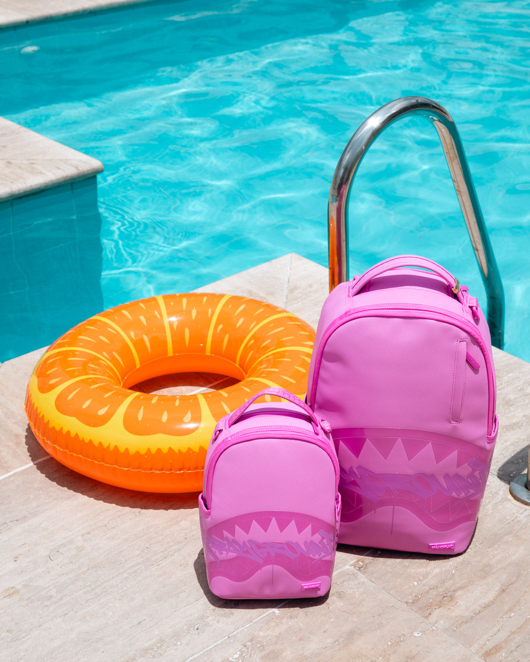 SHADOW SHARKS - BUBBLE POP BACKPACK