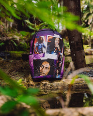 BOB MARLEY COLLAB - THE LEGEND FOREVER BACKPACK