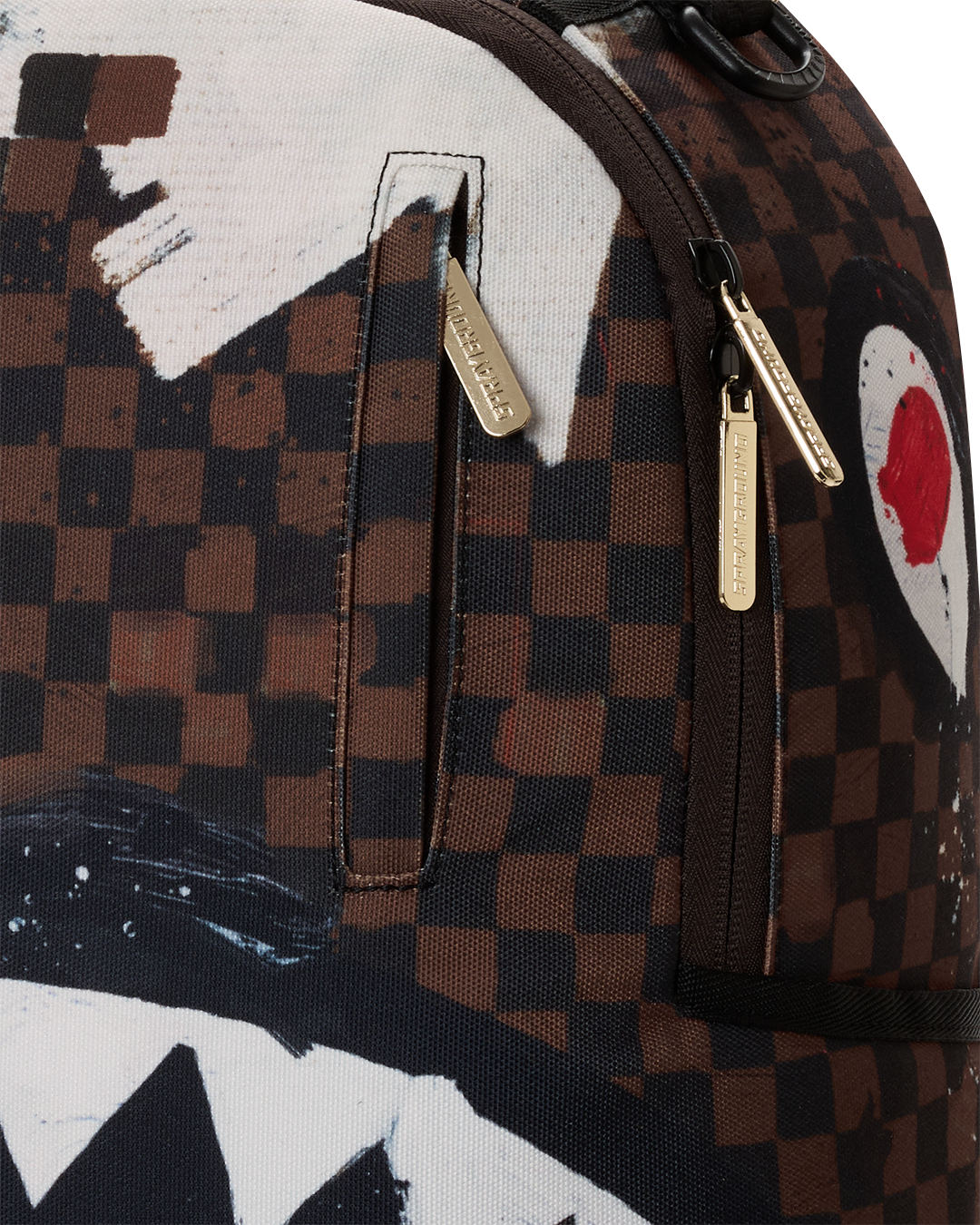 SHARKS IN PARIS GALLERY EDITION BACKPACK