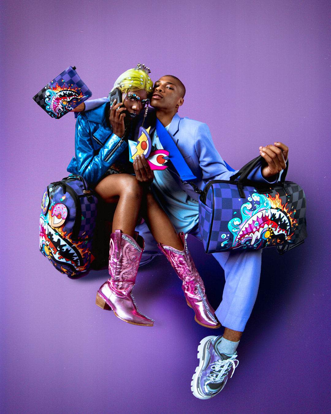 MAD SCIENTIST CROSSOVER CLUTCH