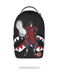 NARUTO MADARA SHARKMOUTH BACKPACK