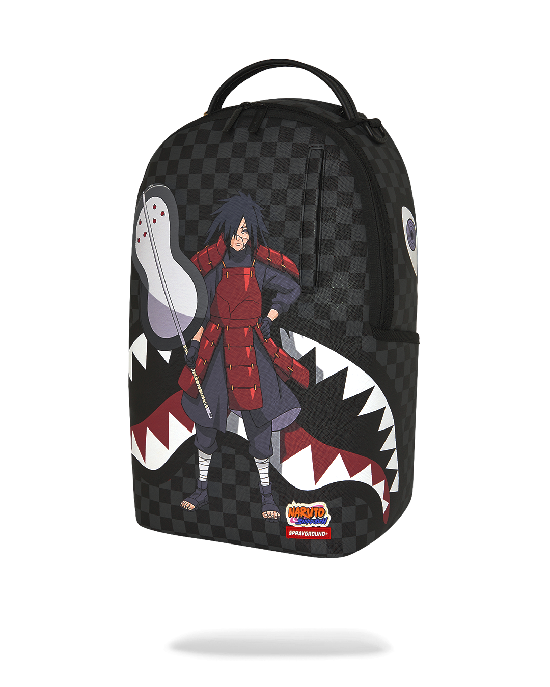 NARUTO MADARA SHARKMOUTH BACKPACK