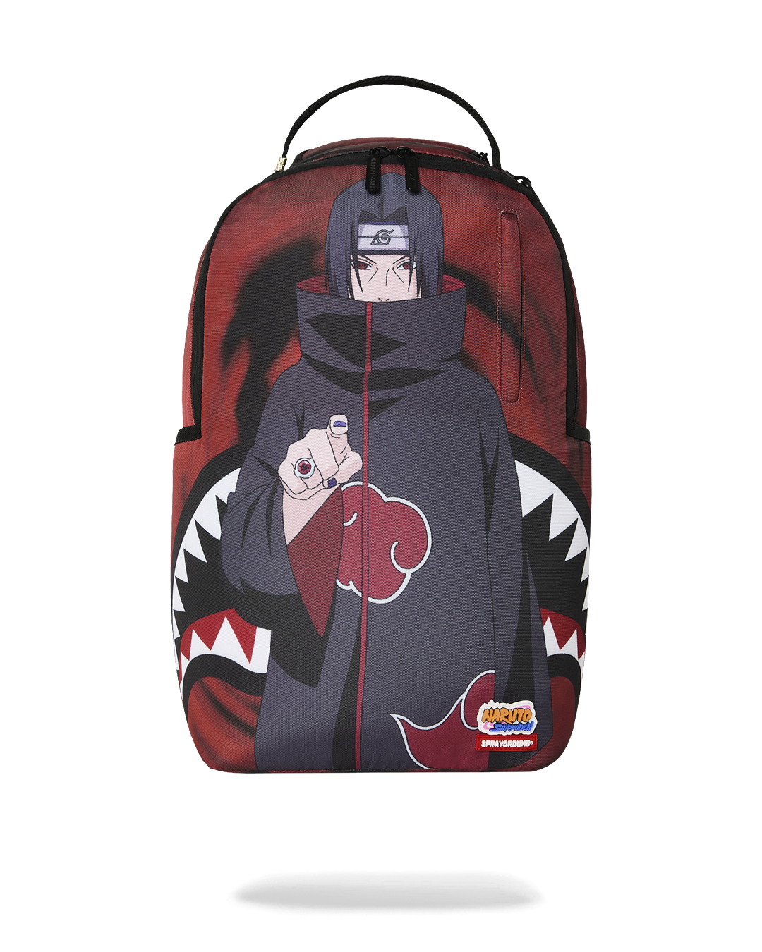 NARUTO ITACHI HYPNOTIZE BACKPACK