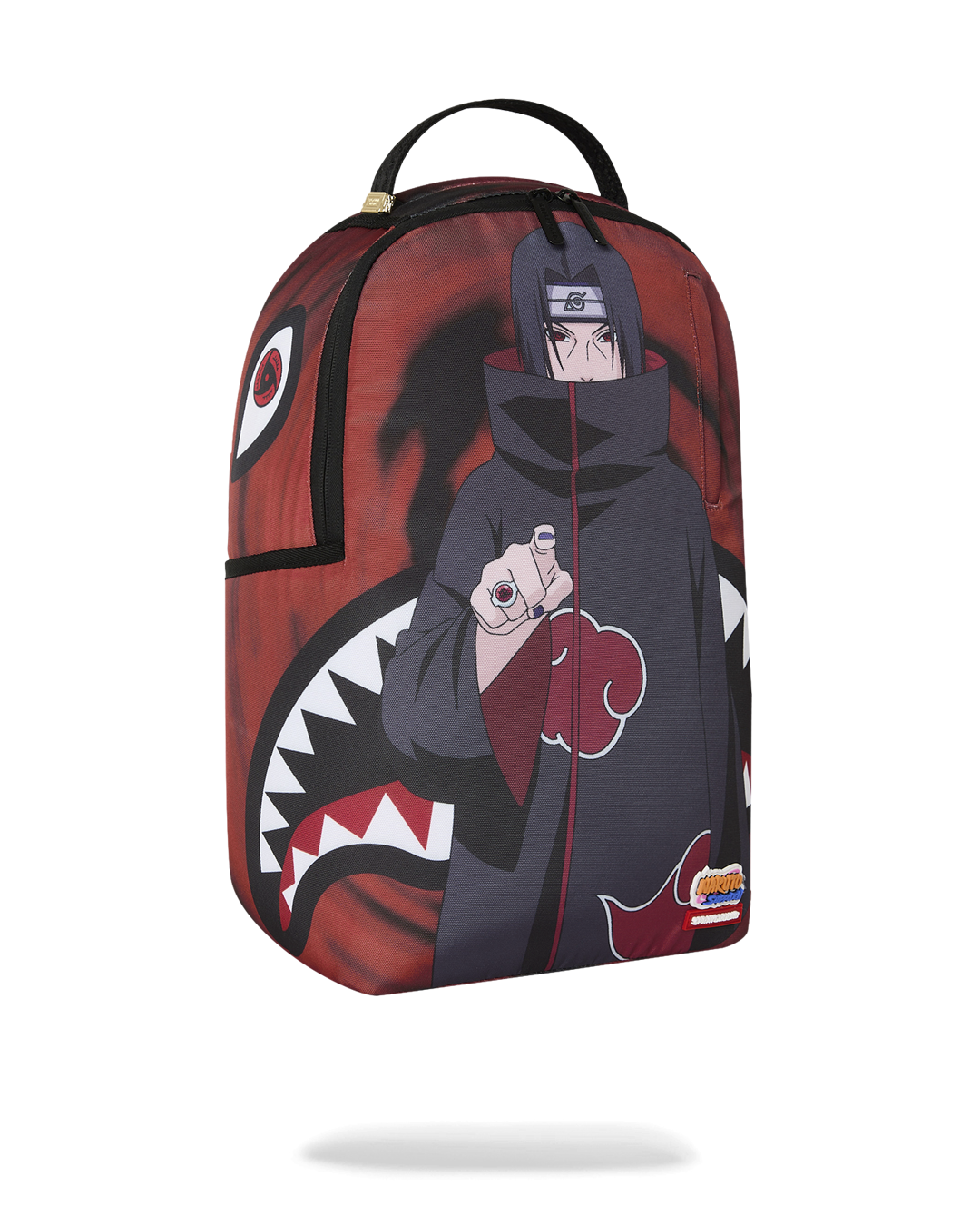 NARUTO ITACHI HYPNOTIZE BACKPACK
